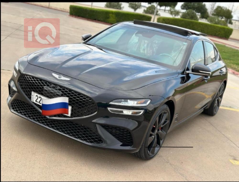 جنسس G70